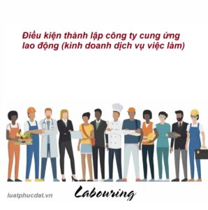 công ty cung ứng lao động