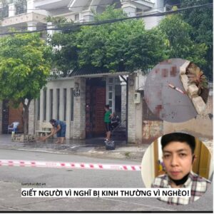 giet nguoi tai thanh pho ho chi minh