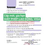 Giấy phép lao động, Visa nhanh tại Hồ Chí Minh CÔNG TY BÌNH MINH LEGAL