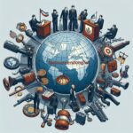 Trường hợp nào là "ở nước ngoài"