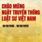 Ngày Luật sư Việt Nam