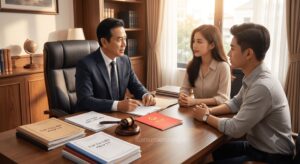 Luật sư thừa kế tại Tp HCM